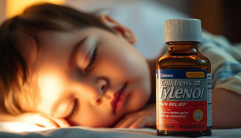 Children’s Tylenol: Safe & Effective Pain Relief