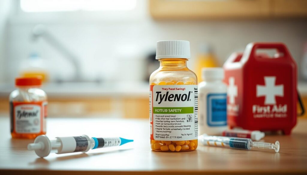 Children’s Tylenol: Safe & Effective Pain Relief